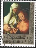 [Airmail - The 500th Anniversary of the Birth of Albrecht Durer, 1471-1528, tegund TP]
