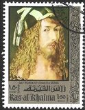 [Airmail - The 500th Anniversary of the Birth of Albrecht Durer, 1471-1528, tegund TQ]
