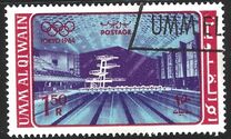 [Olympic Games - Tokyo, Japan, Tipe U]