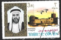 [Sheikh Ahmad II bin Rashid Al Mu'alla & Wildlife, Вид P]