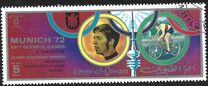 [Airmail - Winners of Olympic Games - Munich, Germany, type AAC1]
