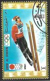 [Winter Olympic Games - Sapporo, Japan 1972, тып QM]