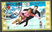 [Winter Olympic Games - Sapporo, Japan 1972, тып QN]