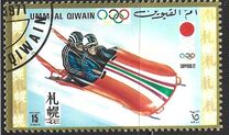 [Winter Olympic Games - Sapporo, Japan 1972, тып QO]