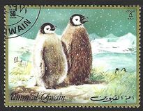 [Antarctica - Penguins, Typ XK]