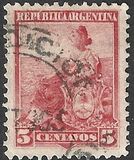 [Symbols of the Republic, type BH5]