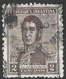 [Definitive Issues - General San Martin, タイプ CJ16]