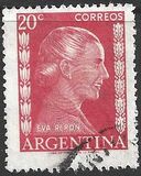 [Eva Peron, type MC3]