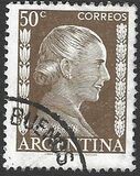 [Eva Peron, type MC7]