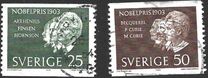 [Nobel Prizewinners 1903, type FT]