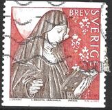 [The 750th Anniversary of the Birth of St Bridget, type BQL]