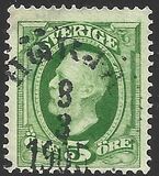 [King Oscar II, type J1]