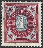 [Numeral Stamps, タイプ K3]