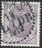 [National Coat of Arms, Tip M6]