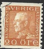 [King Gustaf V, тып Z13]