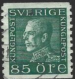 [King Gustaf V, тып Z16]