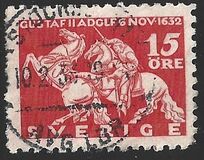 [The 300th Anniversary of the Death of King Gustav II Adolf, type AI2]