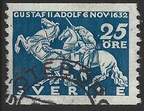 [The 300th Anniversary of the Death of King Gustav II Adolf, type AI4]
