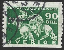 [The 300th Anniversary of the Death of King Gustav II Adolf, type AI5]