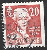 [CL Aniversario del museo nacional., tipo BX]