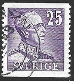 [King Gustav V - New Colors and Values, 유형 BL30]
