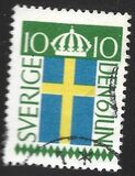 [Swedish Flag Day, tegund DU]