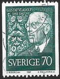 [The 85th Anniversary of the Birth of Gustav VI Adolf, Typ HG3]