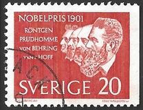 [Nobel Prizewinners 1901, type FG]