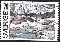 [Anno Europeo per la Conservazione della Natura - Carta: fluorescente, Scrivi JS1]