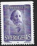 [Nobel Prizewinners 1910, type KO1]