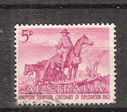 [The 100th Anniversary of Exploring Northern Territories, typ FX]