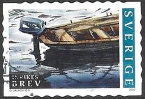 [Tourism - Summer in Bohuslan - Self-Adhesive Stamps, 类型 BOX]
