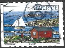 [The Stockholm Archipelago - Self-Adhesive Stamps, 유형 BSX]