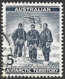 [Antarctic Research, type F]