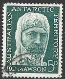 [The 50th Anniversary of the Australian Antarctic Expedition, 1911-1914, Tüüp G]