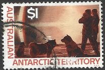 [Research in Antarctica, type R]