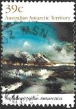 [Antarctic Landscape Paintings by Sir Sidney Nolan, type CF]