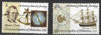 [The 200th Anniversary of the Cook's Circumnavigation of Antarctica, 类型 U]