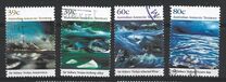 [Antarctic Landscape Paintings by Sir Sidney Nolan, type CF]
