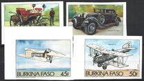[Automobiles and Aircrafts, type AV]