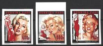 [Entertainers - Marilyn Monroe, type MK]
