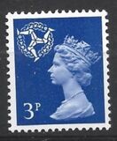 [New Definitive Issue - Queen Elizabeth, type C1]
