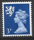 [Queen Elizabeth II - New Definitive Issue, typ D1]