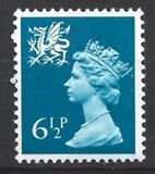 [Queen Elizabeth II - New Values, type D8]