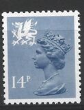 [Queen Elizabeth II - New Values, Scrivi D19]