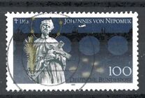 [The 600th Anniversary of the Death of Holy Johannes Nepomuk, тып BBX]