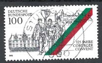 [The 125th Anniversary of the Coburger Convention, típus BCS]