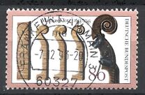 [The 250th Anniversary of the Death of Mathias Klotz, Instrument Maker, प्रकार BDE]