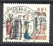 [The 750th Anniversary of the Death of Holy Hedwig Heidrich, type BDR]