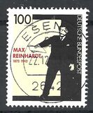 [50° Anniversario morte di Max Reinhardt, attore, Scrivi BDT]